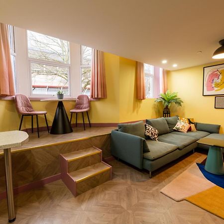 קארדיף Aaron Wise - 51 Fitzhamon Apartments מראה חיצוני תמונה