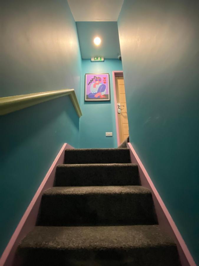 קארדיף Aaron Wise - 51 Fitzhamon Apartments מראה חיצוני תמונה